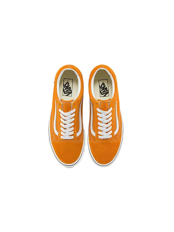 Кроссовки old skool 'desert sun' Vans — изображение 3 из 4, желтый