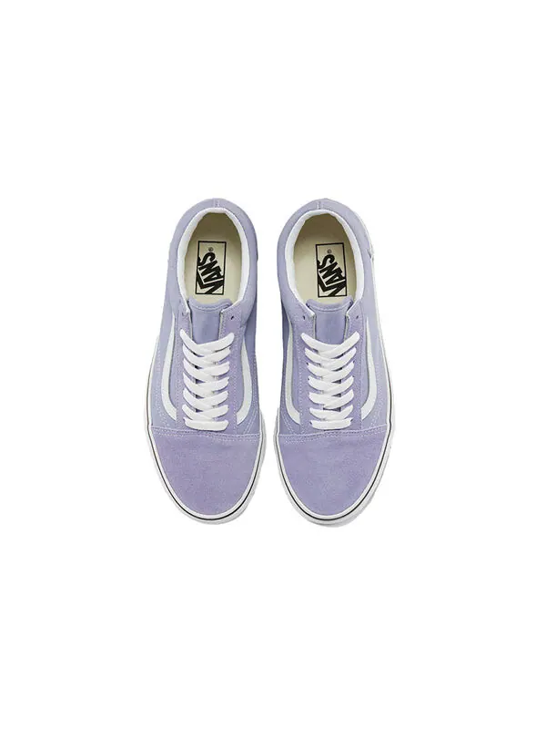 Кроссовки old skool 'languid lavender' Vans — изображение 3 из 4, светлый фиолетовый