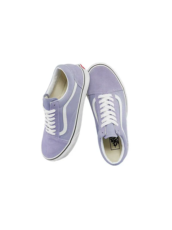 Кроссовки old skool 'languid lavender' Vans — изображение 4 из 4, светлый фиолетовый