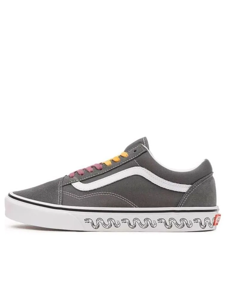Кеды Vans Uv Dreams Old Skool 'Gray White' — изображение 1 из 5, серый