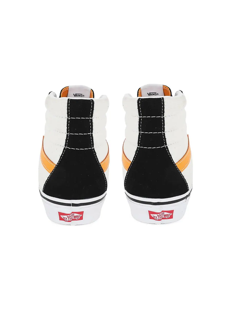 Кеды Noon Goons x Vans slip-on 98 DX 'White Black Orange' — изображение 5 из 5, белый