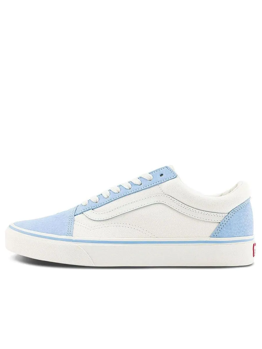 Кроссовки Vans x Tagi Old Skool 'Blue White' — изображение 1 из 4, синий