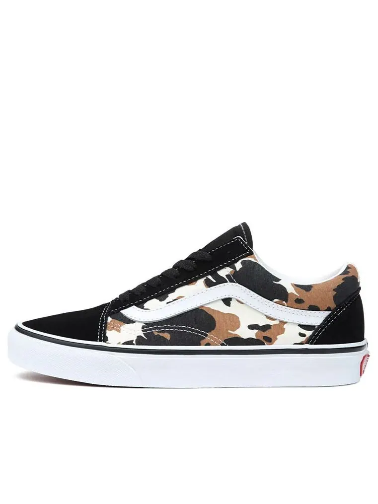 Кеды Vans Old Skool 'Cow Multi' — изображение 1 из 5, мульти