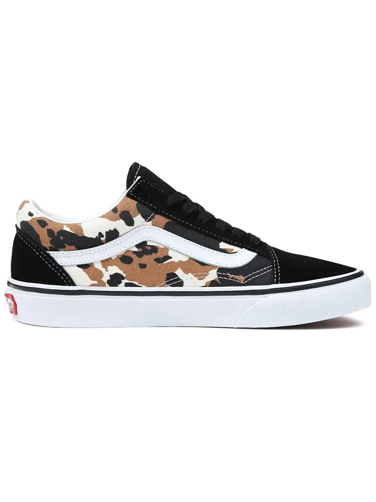 Кеды Vans Old Skool 'Cow Multi' — изображение 2 из 5, мульти