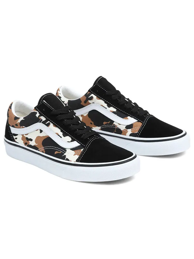 Кеды Vans Old Skool 'Cow Multi' — изображение 3 из 5, мульти