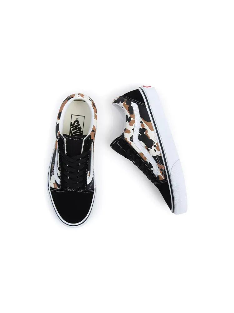 Кеды Vans Old Skool 'Cow Multi' — изображение 4 из 5, мульти