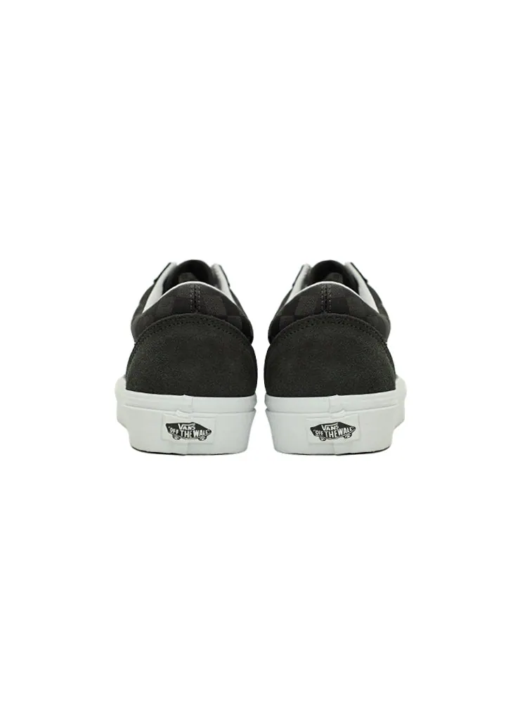 Кеды Vans Crystal Sidestripe Old Skool Black — изображение 4 из 5, черный