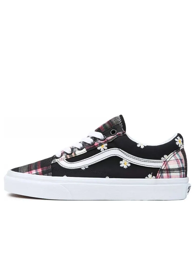 Кеды Vans Old Skool 'Black White Red' — изображение 1 из 5, красный