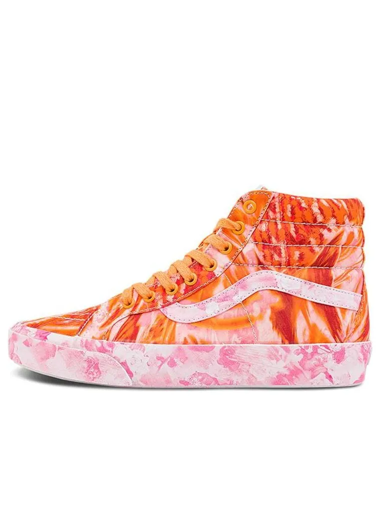 Кеды Vans SK8-Hi 38 DX Classics x Collina Strad — изображение 1 из 5, красный