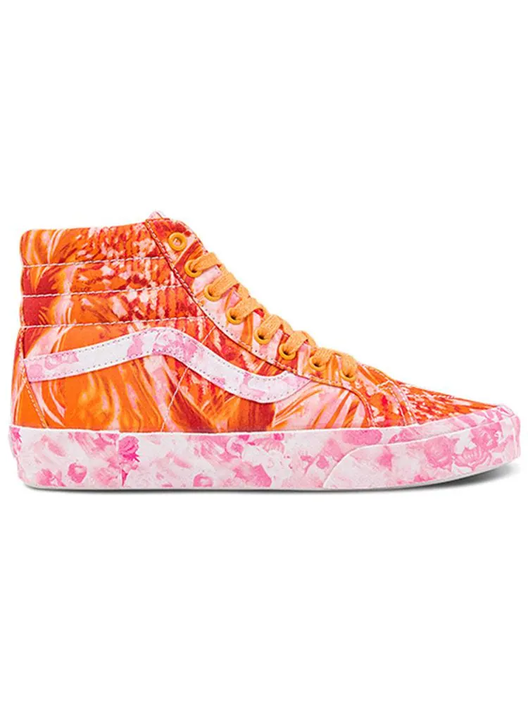 Кеды Vans SK8-Hi 38 DX Classics x Collina Strad — изображение 2 из 5, красный