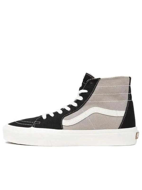 Кроссовки skate high tapered 'black brown' Vans — изображение 1 из 4, черный/серый/коричневый