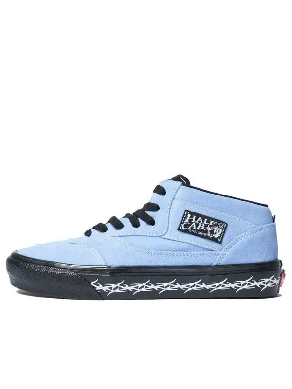 Кроссовки supreme x half cab Vans — изображение 1 из 1, синий