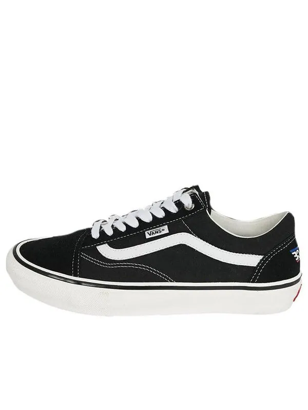 Кроссовки palace x skate old skool 'black white' Vans — изображение 1 из 4, черный