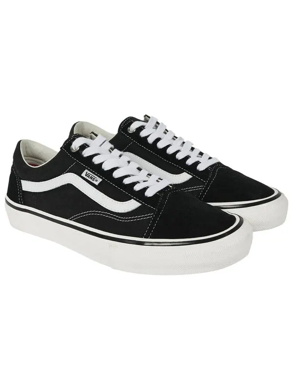 Кроссовки palace x skate old skool 'black white' Vans — изображение 3 из 4, черный
