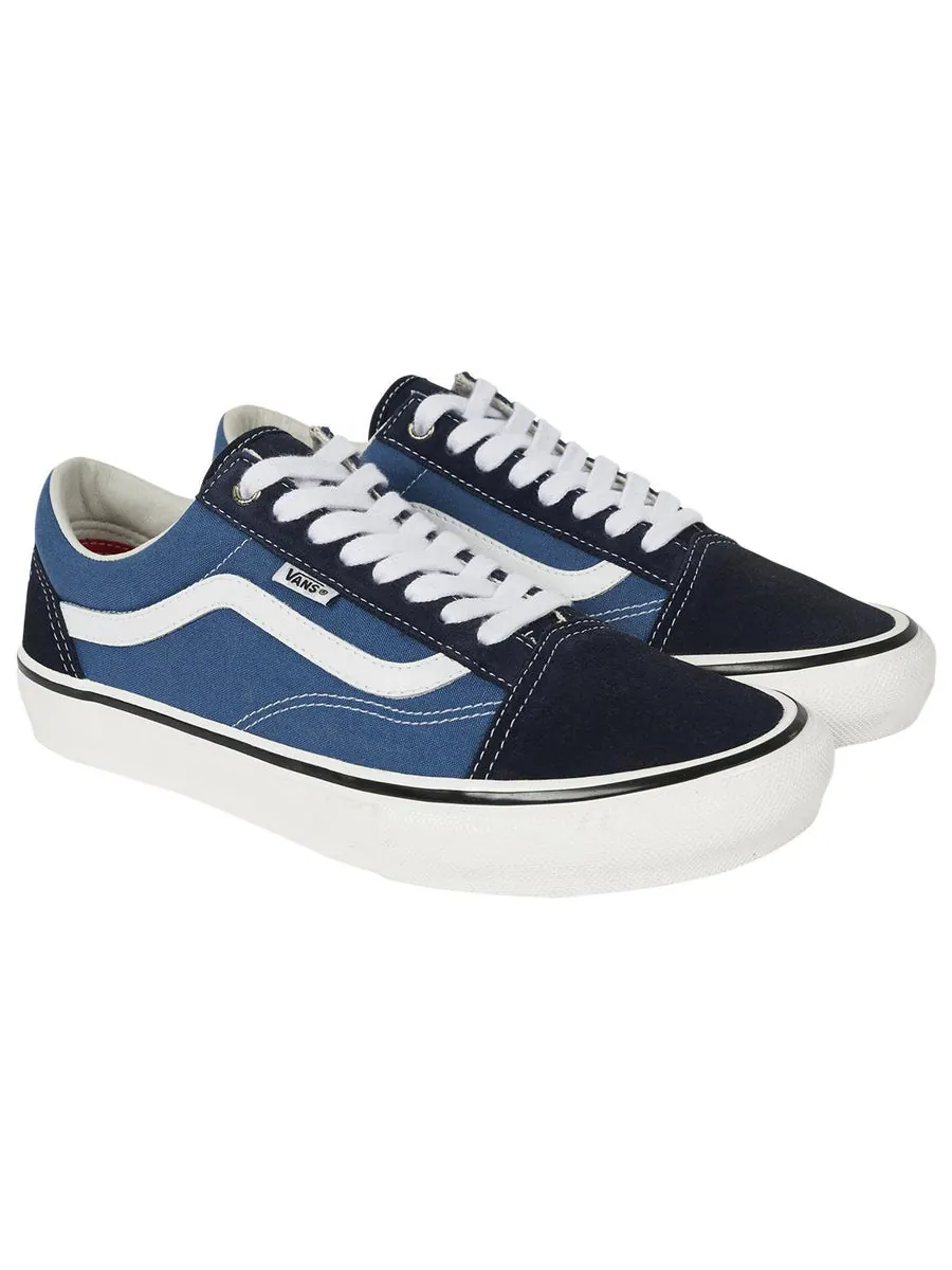 Кеды Palace x Vans Old Skool 'Blue Black' — изображение 3 из 5, черный
