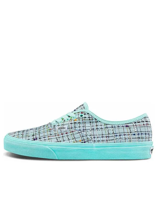 Кроссовки authentic sport shoes multi-color Vans — изображение 1 из 4, синий
