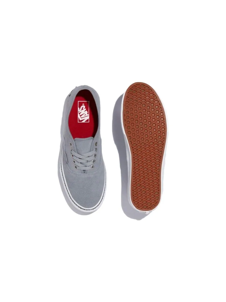Кроссовки Vans Valentine's Heart Authentic 'Grey' — изображение 4 из 4, серый