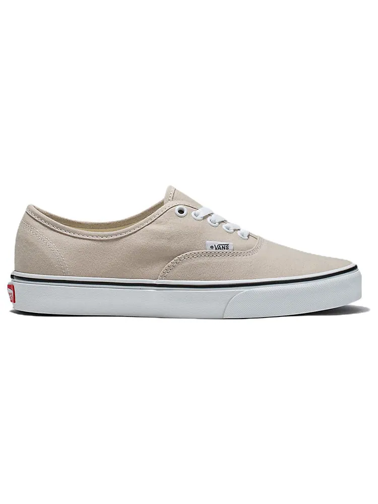 Кеды Vans Authentic 'Cream White' — изображение 2 из 4, серый