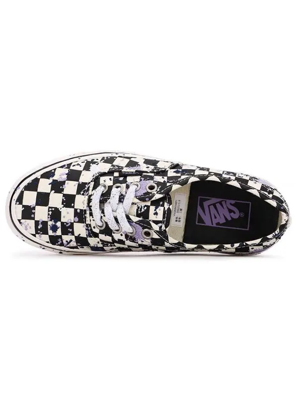 Кроссовки anaheim factory authentic 44 dx white Vans — изображение 2 из 4, белый