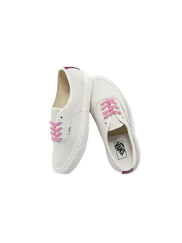 Кроссовки authentic 44 dx 'anaheim factory - eco tie dye' Vans — изображение 4 из 4, белый