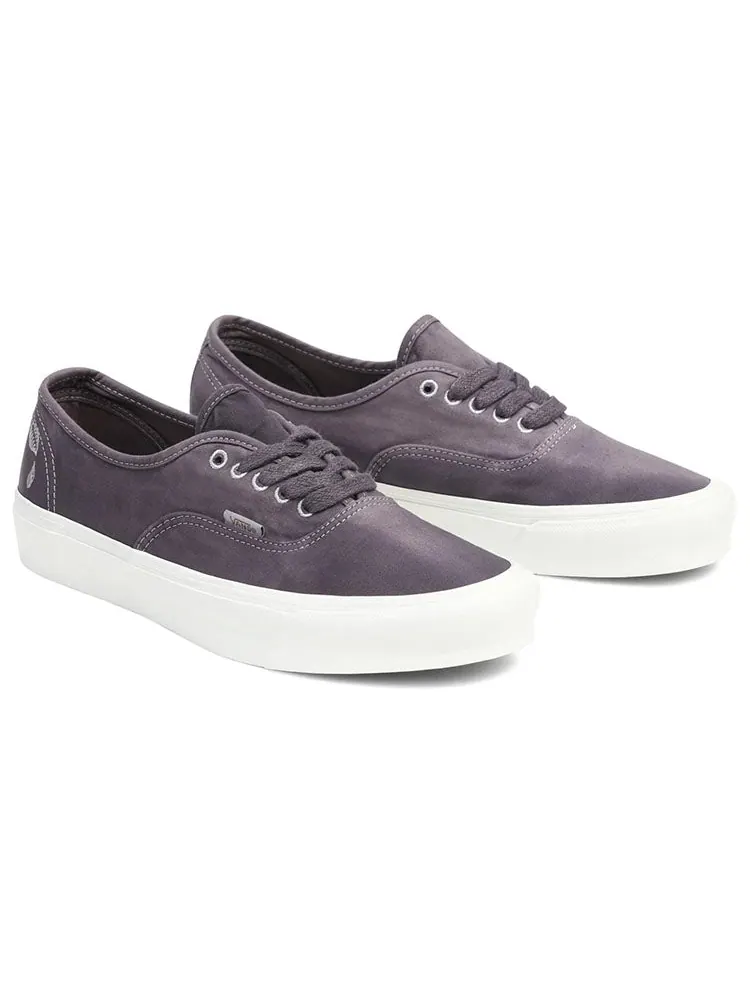 Кеды Vans Authentic 44 DX 'Gray White' — изображение 3 из 5, серый
