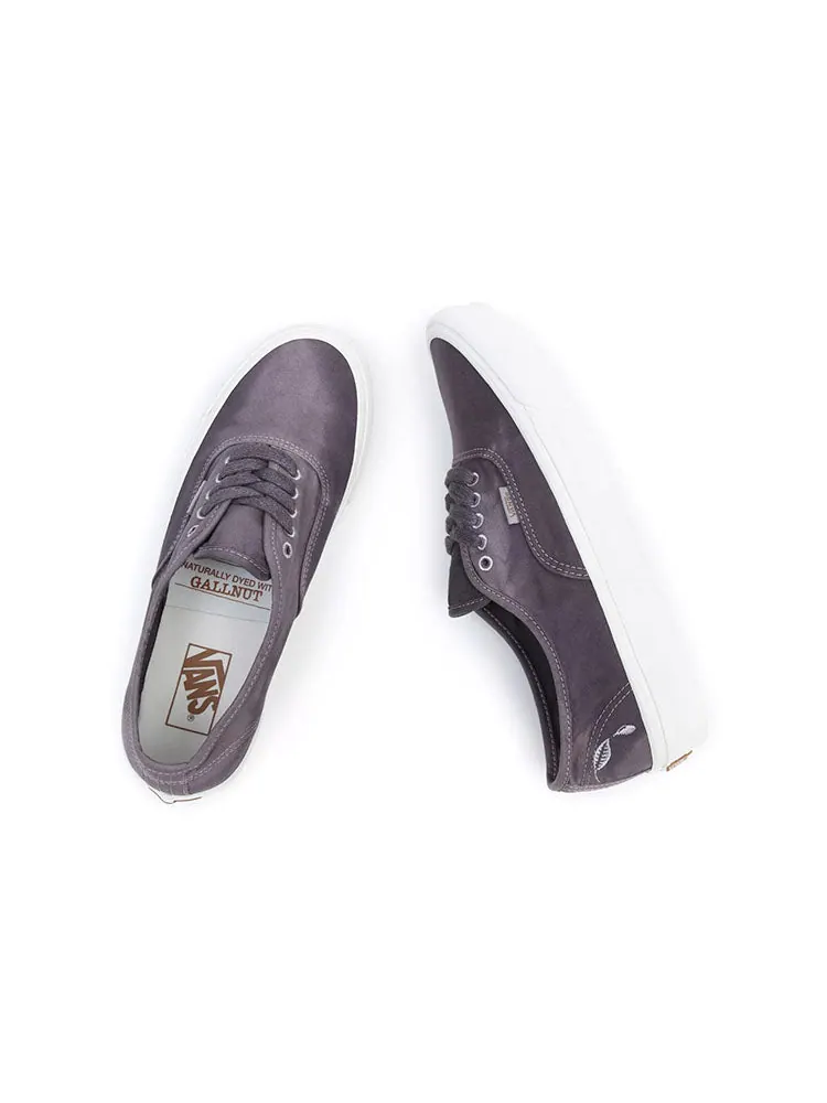 Кеды Vans Authentic 44 DX 'Gray White' — изображение 4 из 5, серый