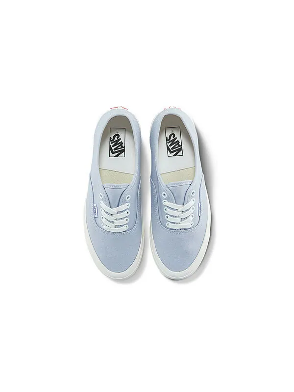 Кроссовки authentic 44 dx 'blue white' Vans — изображение 4 из 4, синий/белый