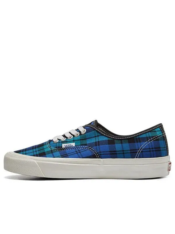 Кроссовки era 'forest green' Vans — изображение 1 из 4, синий/белый
