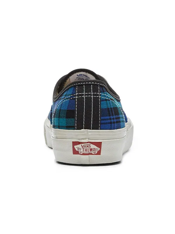 Кроссовки era 'forest green' Vans — изображение 3 из 4, синий/белый