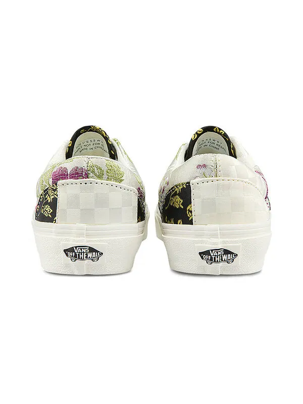 Кроссовки shoes skate shoes 'grey black' Vans — изображение 4 из 4, черный/белый