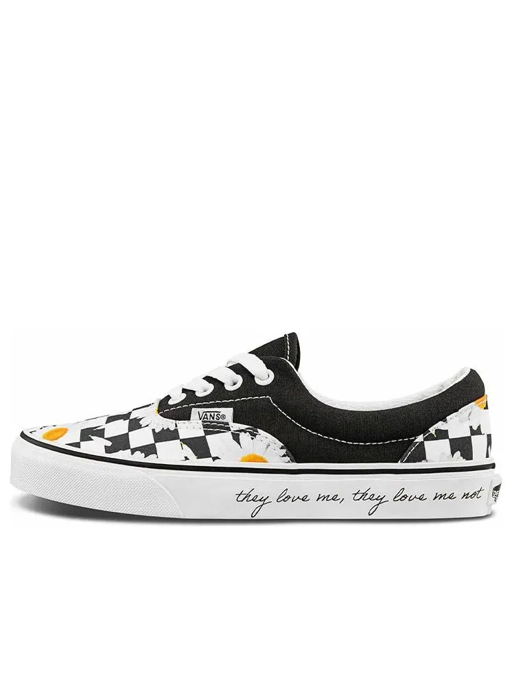Кеды Vans Era 'Love Me Not' — изображение 1 из 5, черный