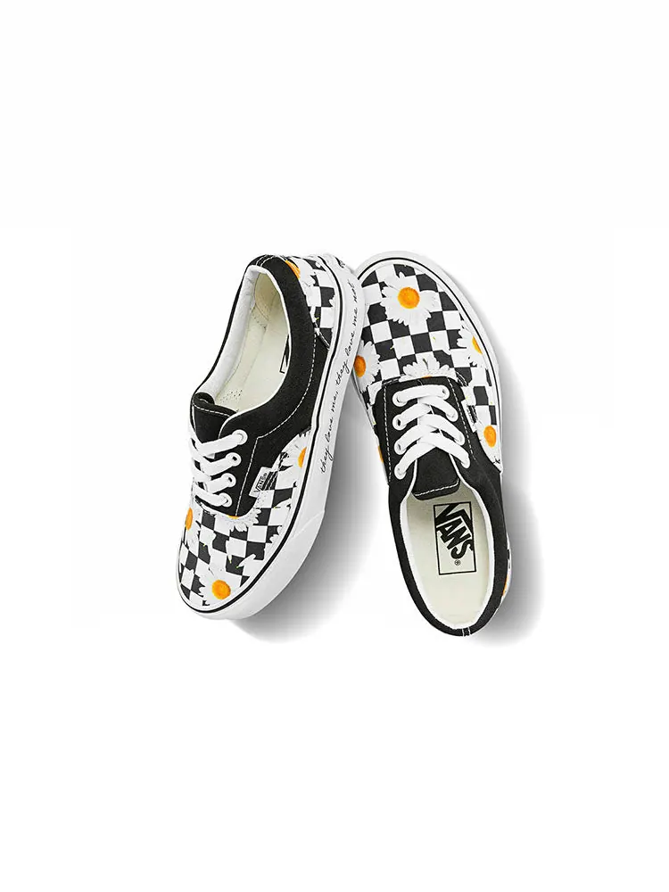 Кеды Vans Era 'Love Me Not' — изображение 4 из 5, черный