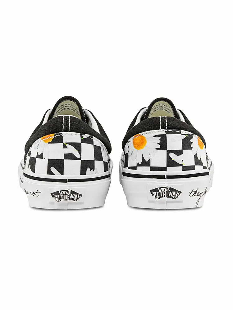 Кеды Vans Era 'Love Me Not' — изображение 5 из 5, черный
