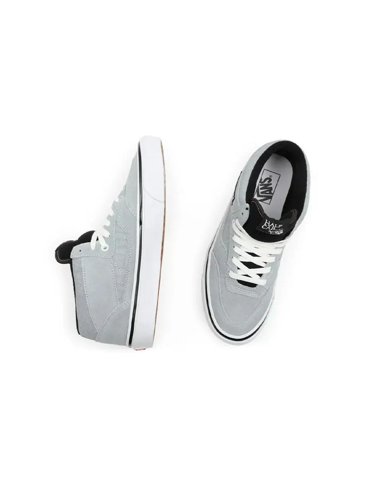 Кеды Vans Half Cab 33 DX 'Croc - High Rise' — изображение 4 из 5, белый