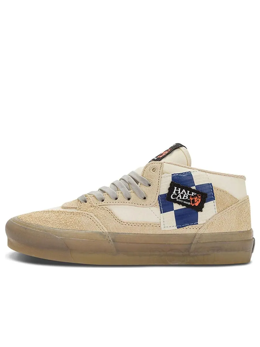 Кеды Vans Rokit x Half Cab 33 DX 'Translucent Pebble' — изображение 1 из 5, бежевый