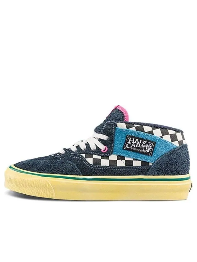 Кеды Vans Classics Half Cab 33 DX x Liberaiders — изображение 1 из 10, черный