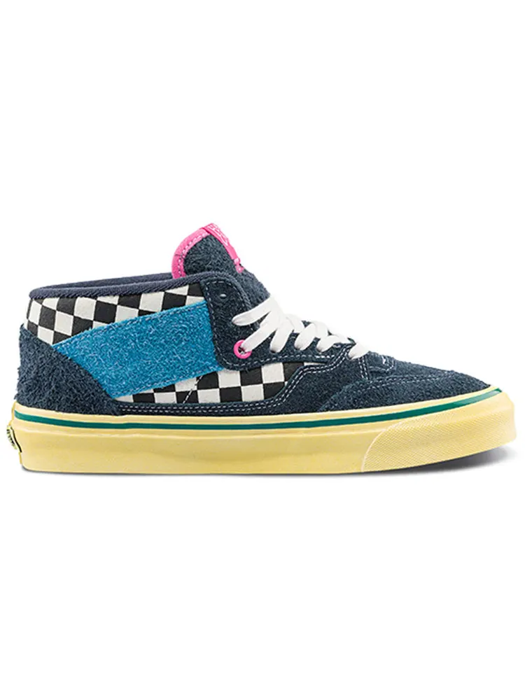 Кеды Vans Classics Half Cab 33 DX x Liberaiders — изображение 2 из 10, черный