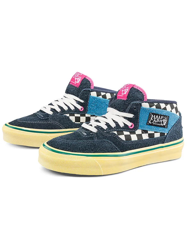 Кеды Vans Classics Half Cab 33 DX x Liberaiders — изображение 3 из 10, черный