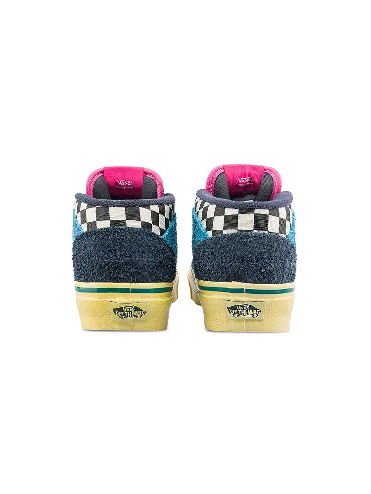 Кеды Vans Classics Half Cab 33 DX x Liberaiders — изображение 5 из 10, черный