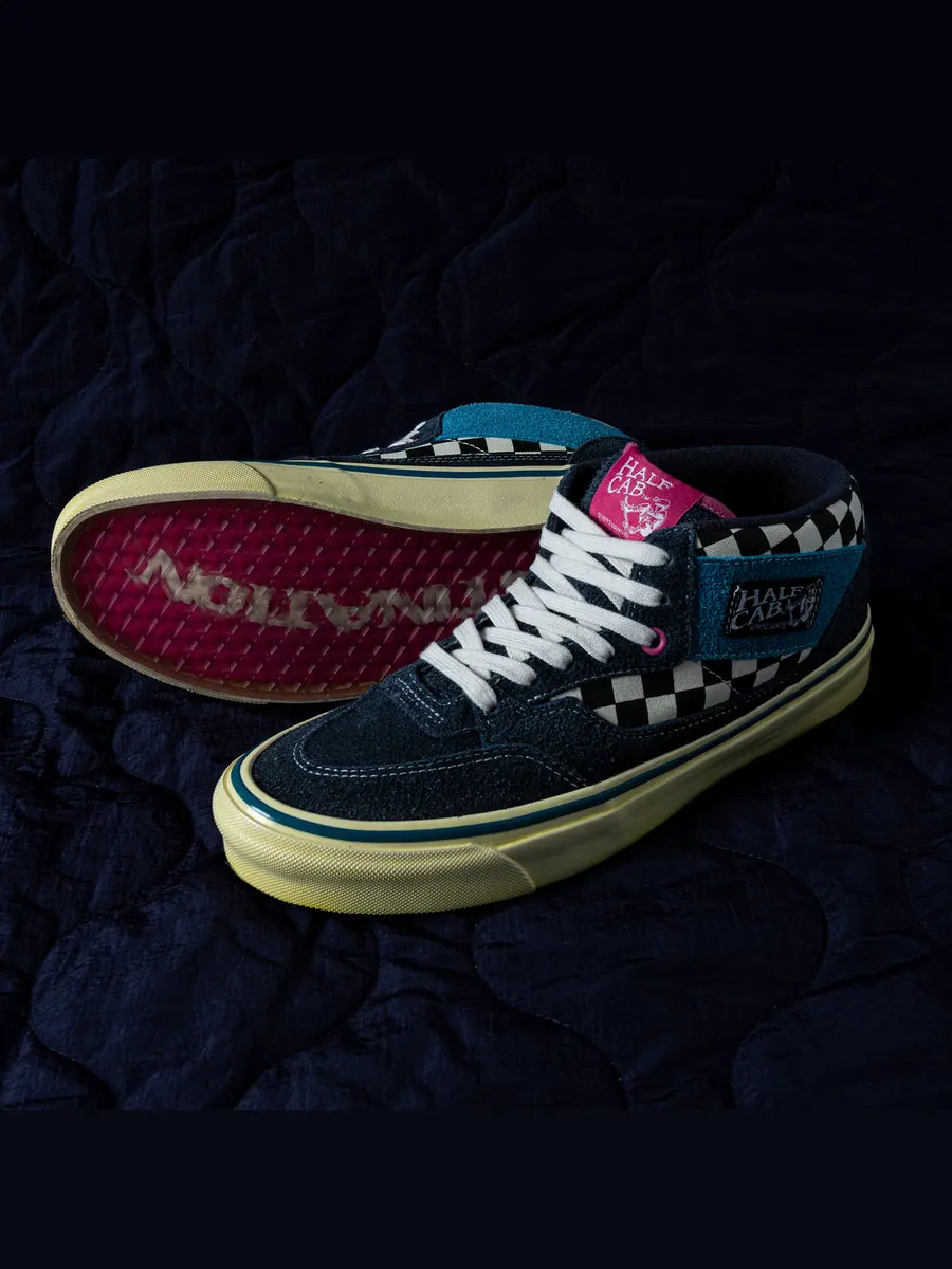 Кеды Vans Classics Half Cab 33 DX x Liberaiders — изображение 10 из 10, черный
