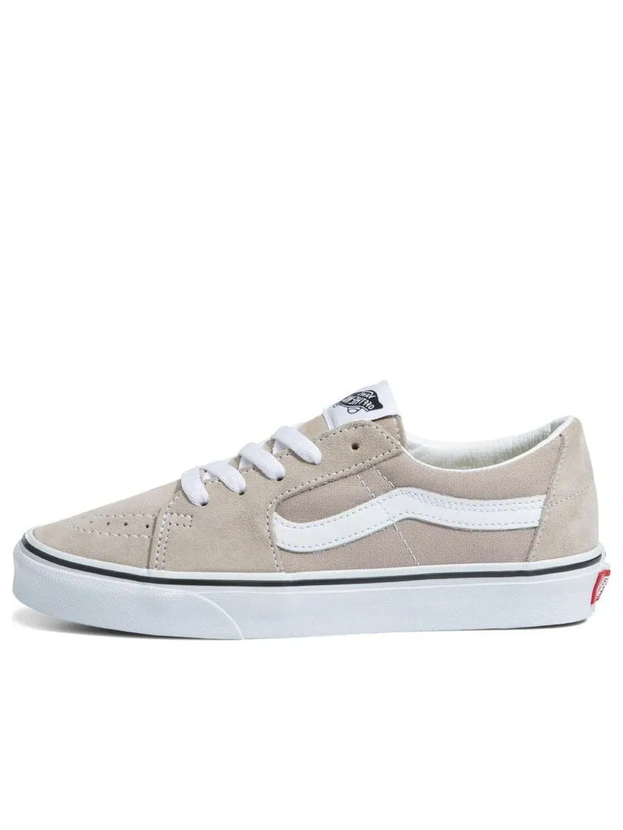 Кеды Vans SK8-Low 'Cobblestone' — изображение 1 из 4, серый