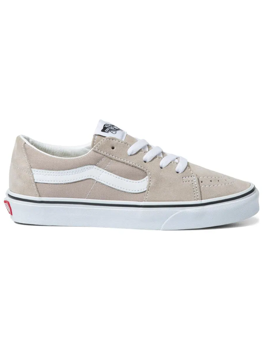 Кеды Vans SK8-Low 'Cobblestone' — изображение 2 из 4, серый