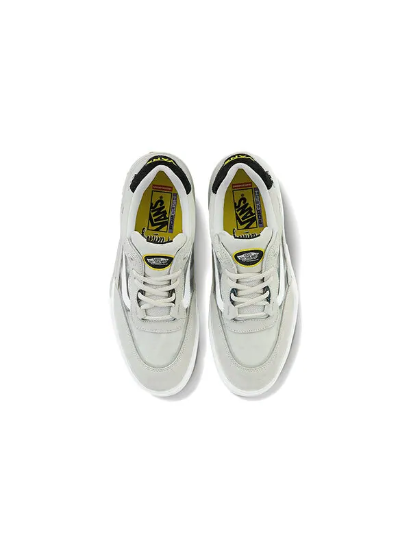 Кроссовки sk8-hi platform 2.0 'black yellow purple' Vans — изображение 3 из 4, серый