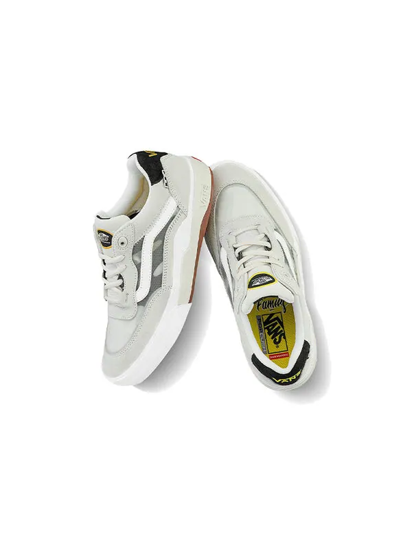 Кроссовки sk8-hi platform 2.0 'black yellow purple' Vans — изображение 4 из 4, серый