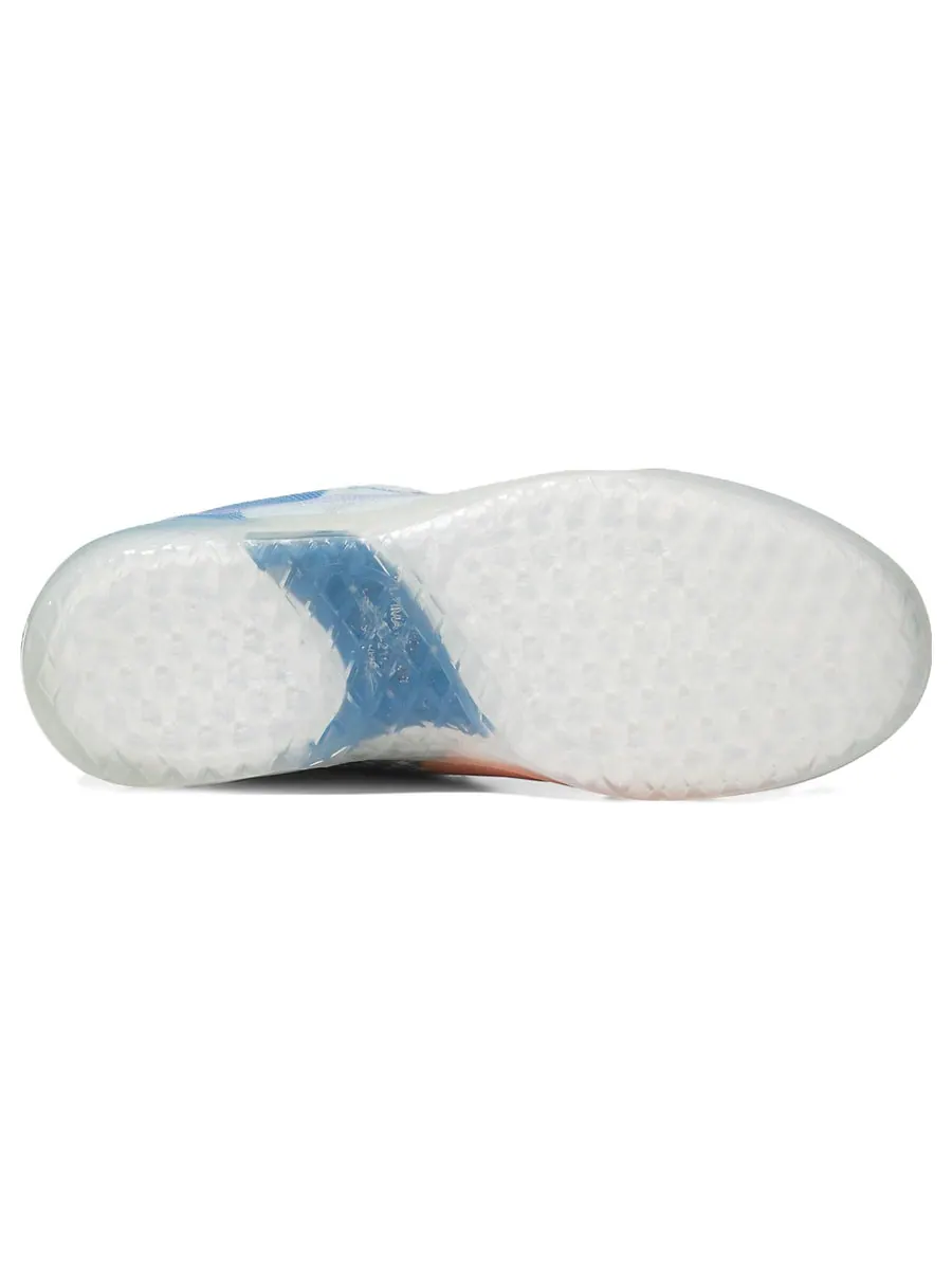 Кеды Vans Evdnt Ultimatewaffle Gradient Check 'Blue White Pink' — изображение 4 из 4, синий