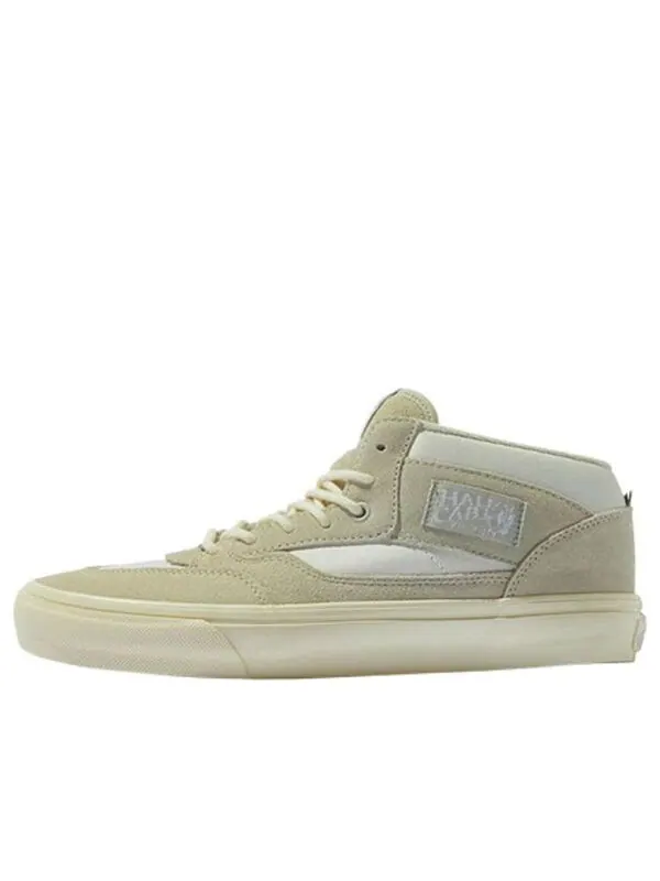 Кроссовки skate half cab '92 'light blue' Vans — изображение 1 из 3, серый