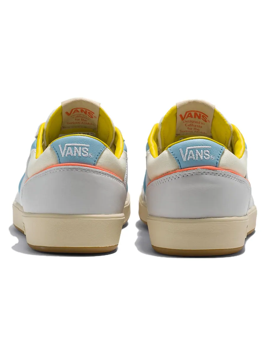 Кеды Vans Lowland CC Serio Collection Jmp — изображение 3 из 3, белый