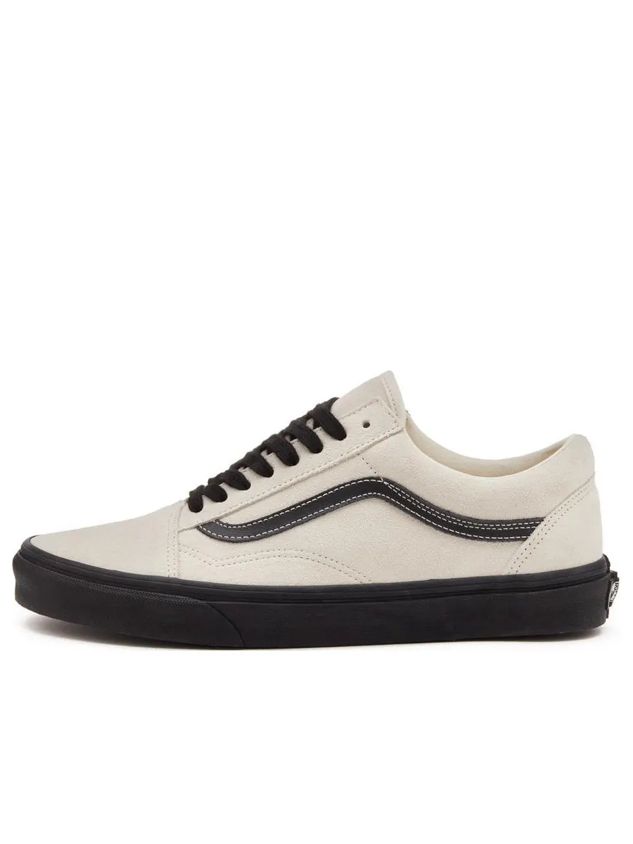 Кеды Vans Authentic 'White Black' — изображение 1 из 4, черный