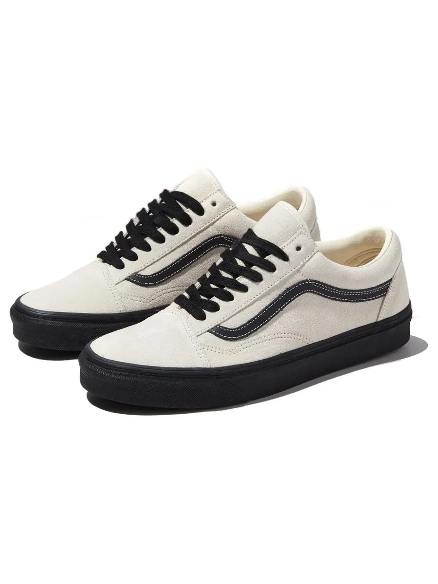 Кеды Vans Authentic 'White Black' — изображение 3 из 4, черный