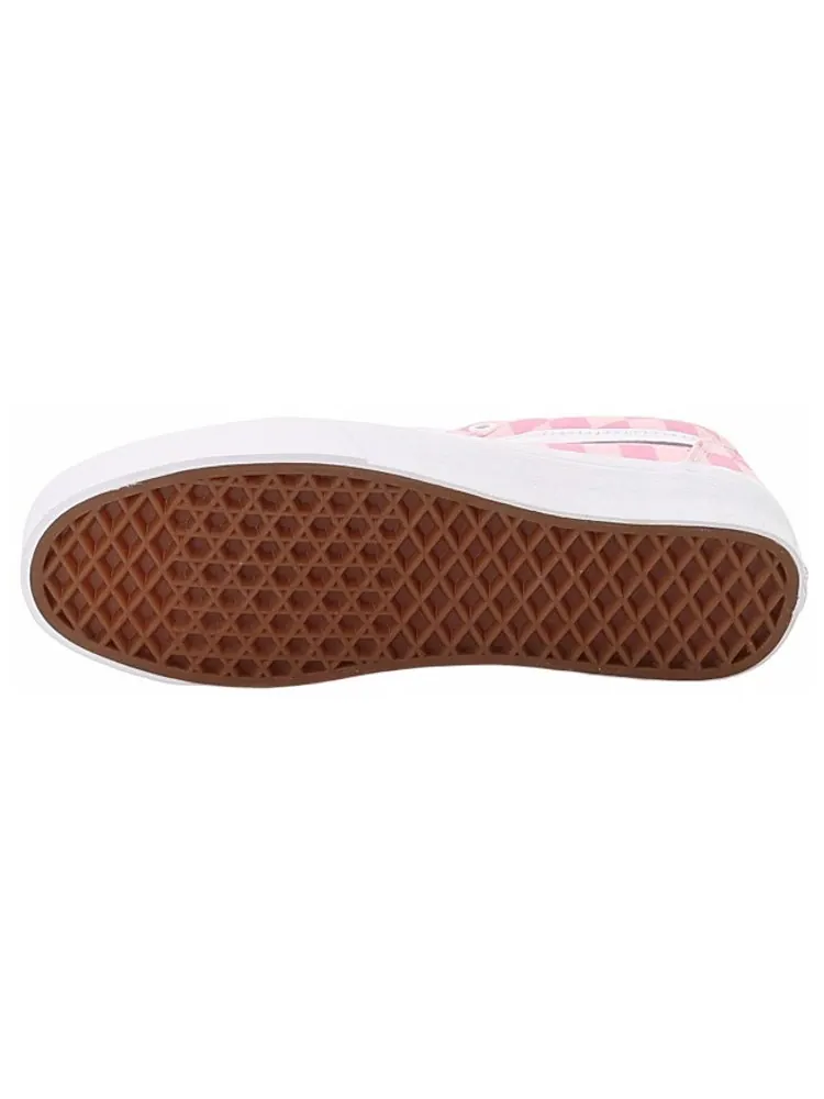 Кеды Vans Old Skool Low Tops Casual Skateboarding Shoes Unisex Pink — изображение 4 из 4
